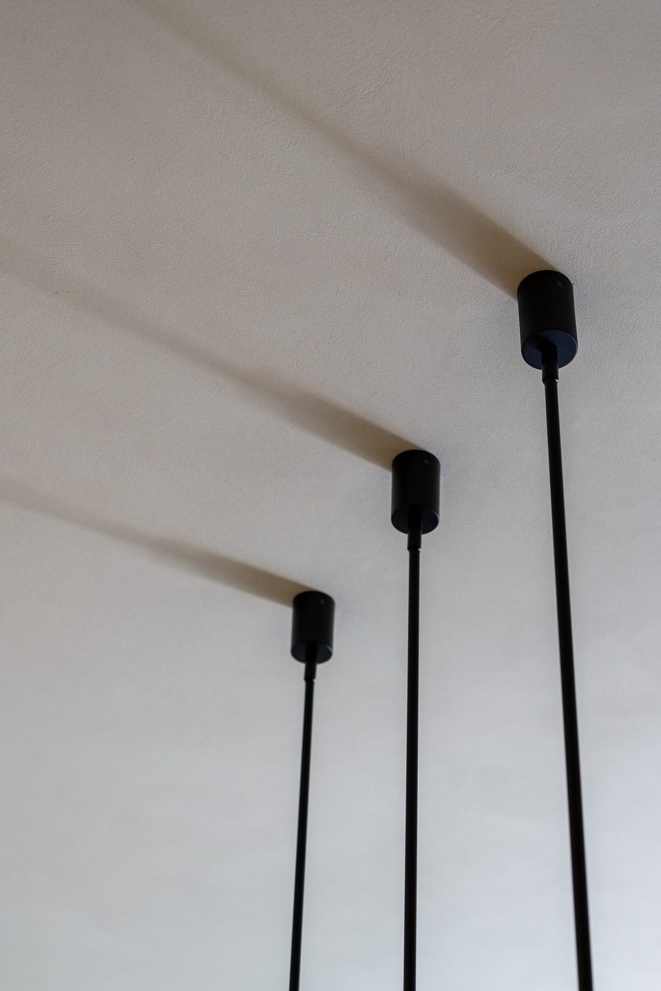 Pendant lighting